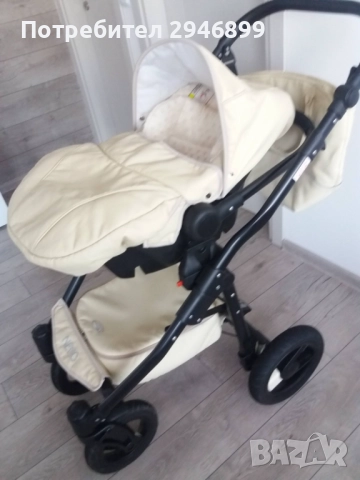 Детска количка, снимка 6 - Детски колички - 52730173