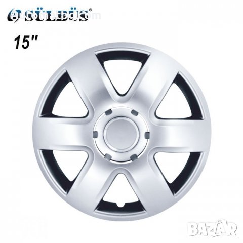 Комплект тасове Automat 337, Тасове за автомобил 15 цола, Сив, снимка 3 - Аксесоари и консумативи - 38058024