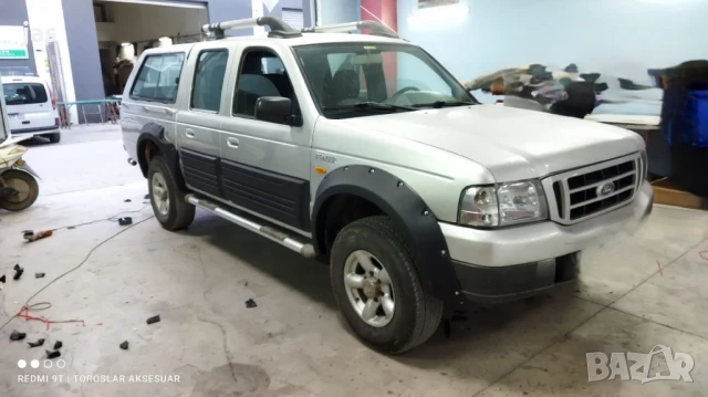 Нови! Уширители за калници / Раздувки за Ford Ranger 《2005~2011》, снимка 5 - Аксесоари и консумативи - 51143811