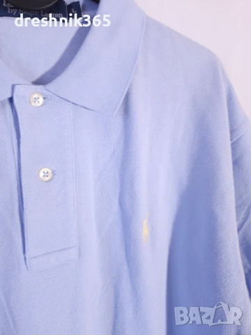 POLO Ralp Lauren Тениска/Мъжка L, снимка 2 - Тениски - 50673996