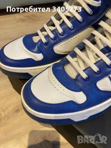 Обувки Hugo Boss Baltimore, снимка 6 - Маратонки - 49678863