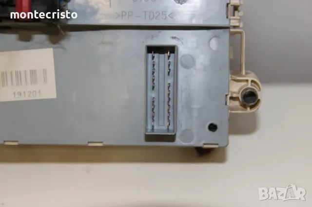 Бушонно табло Fiat Stilo (2001-2007г.) 46797609 NPL / 46750594 / 501208530080, снимка 3 - Части - 50421853