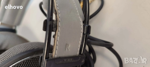 Слушалки AKG K500, снимка 9 - Слушалки и портативни колонки - 52647869