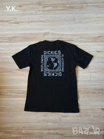 Оригинална мъжка тениска Dickies, снимка 3 - Тениски - 50766075