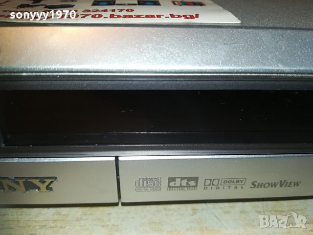 sony rdr-hx710 hdd recorder 1904210827, снимка 12 - Плейъри, домашно кино, прожектори - 32600221