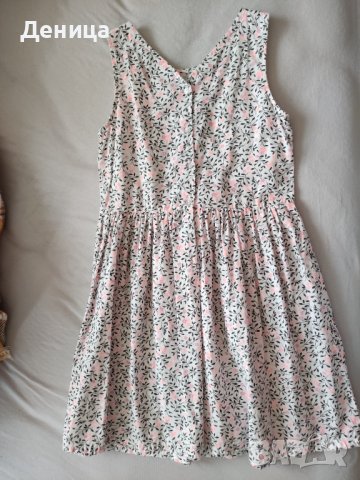 Рокля за 8-9 г., нова, снимка 2 - Детски рокли и поли - 36724274