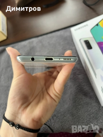 Samsung A41 ,64GB/4GB RAM, в отлично състояние , снимка 9 - Samsung - 52912863