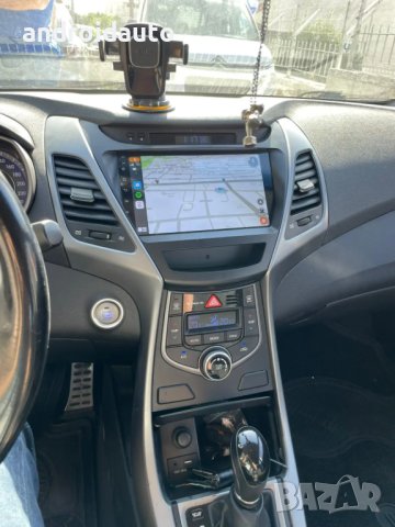 Hyundai Elantra 2011- 2016 Android 13 Mултимедия/Навигация, снимка 3 - Аксесоари и консумативи - 43166473