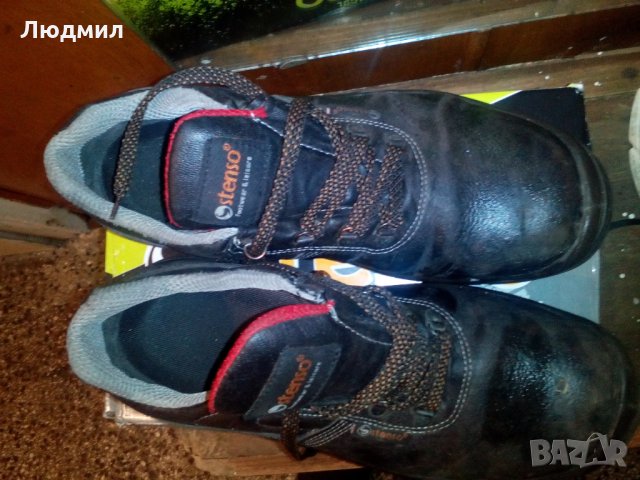 Летни раб.обувки, снимка 1