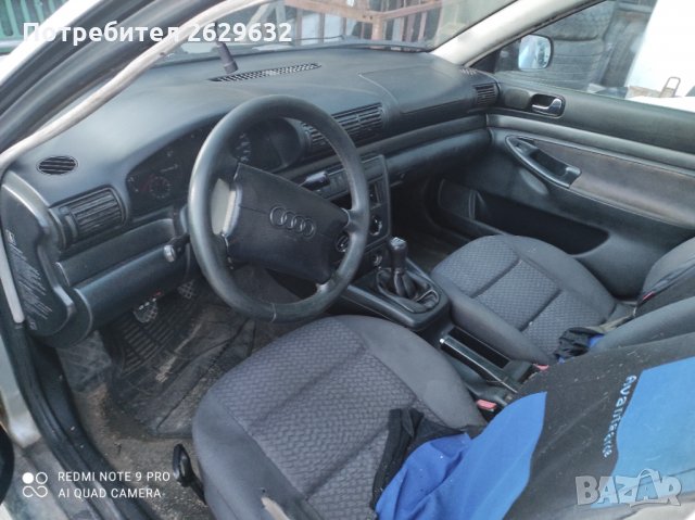 Audi A4, снимка 2 - Автомобили и джипове - 32691057