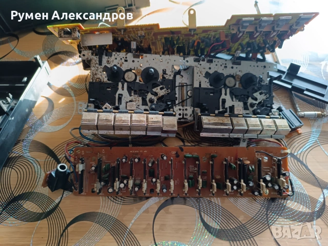 ACTION - ELECTRON, снимка 7 - Радиокасетофони, транзистори - 53008192