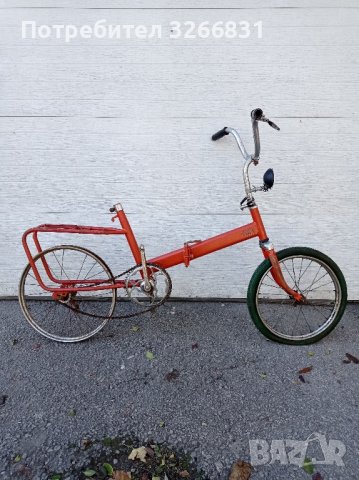 Балканче на части , снимка 3 - Части за велосипеди - 43061507