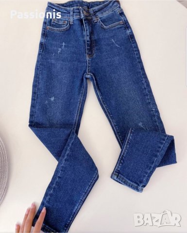 Дамски дънки