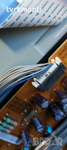 Захранващ модул,LGP55-14PL2,EAX65423801(2.1),  for LG 55LB650V, DISPLAY LC550DUH FG P2, снимка 4 - Части и Платки - 38985927