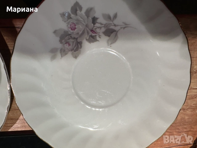 Продавам нов порцеланов сервиз за чай, снимка 7 - Сервизи - 53587320