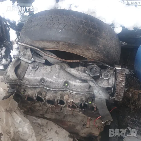 Двигател За Ивеко Дейли 3510 2.5Д 1991г / Iveco Daily 3510 2.5D 1991y