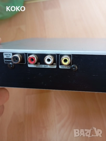 DVD LG 8700C, снимка 11 - Плейъри, домашно кино, прожектори - 52040909