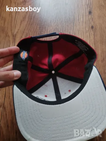 dickies- страхотна шапка КАТО НОВА, снимка 4 - Шапки - 50123423