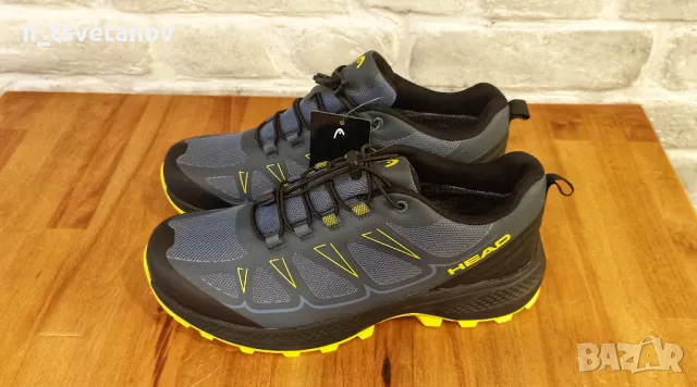 Туристически маратонки Head № 45 НОВИ, снимка 3 - Спортни обувки - 49689935