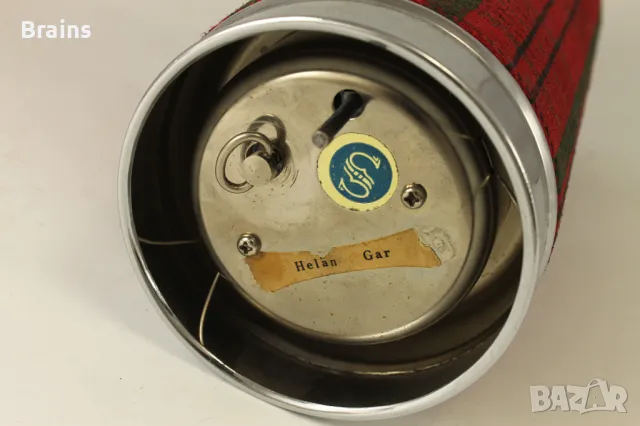 Шведски Дозатор За Алкохол С Музикална Латерна, снимка 8 - Антикварни и старинни предмети - 48638471