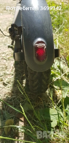 Тротинетката е китайска но развива 35кл, снимка 3 - Скутери и тротинетки - 50757374