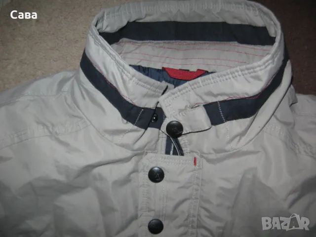 Зимно яке BF  мъжко,4-5ХЛ, снимка 4 - Якета - 47947008