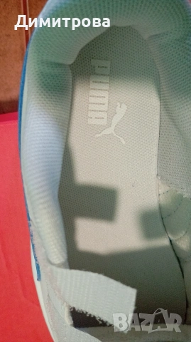 Детски маратонки puma 31 номер , снимка 7 - Детски маратонки - 53604127