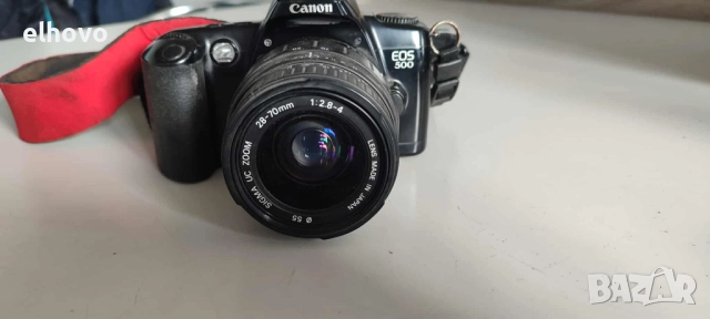 Фотоапарат Canon EOS 500#1