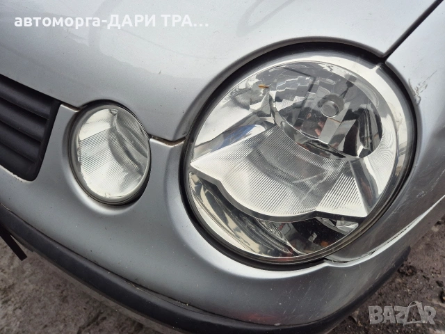 Ляв фар за Фолкваген Поло 2001-2005г