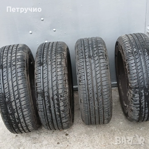 нови гуми 185/60/14 с джанти , снимка 4 - Гуми и джанти - 52584799