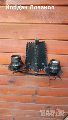 Полилеи от ковано желязо