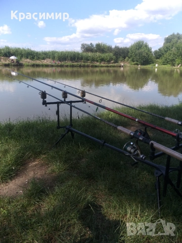 РИБАРСКИ ВЪДИЦИ И ПРИНАДЛЕЖНОСТИ, снимка 10 - Въдици - 52863170