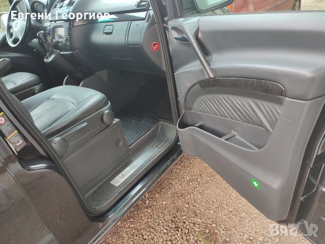 Кемпер Mercedes Viano, снимка 8 - Каравани и кемпери - 43104767