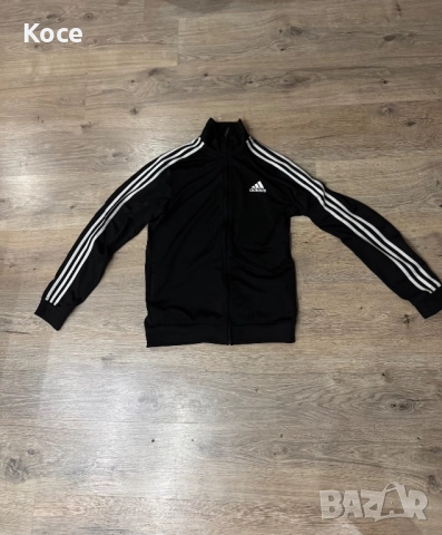 Adidas 3 ленти горнище