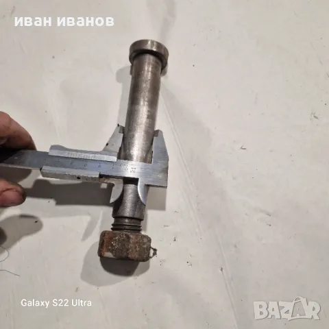 Прикачен Клин, снимка 5 - Селскостопанска техника - 49635669