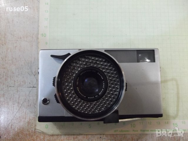 Фотоапарат "Zorki 10" съветски работещ, снимка 2 - Фотоапарати - 43289478