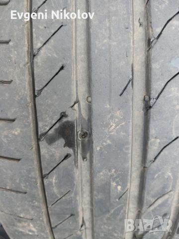 235/50 R18 V Continental ContiSportContact 5 SUV, снимка 8 - Гуми и джанти - 44842069