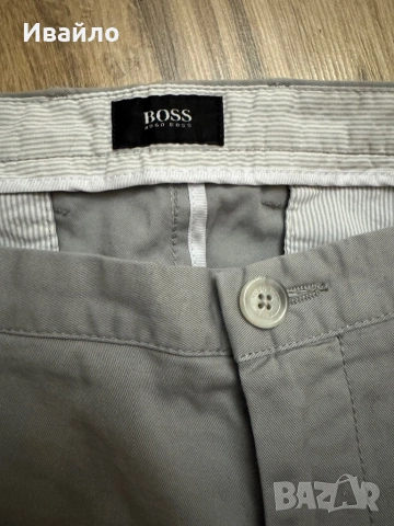Мъжки панталони оригинални Hugo Boss, снимка 2 - Панталони - 53449125