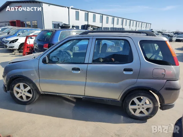 Suzuki Ignis


Дизел, Хечбек, Употребяван, За части, снимка 5 - Автомобили и джипове - 49431184