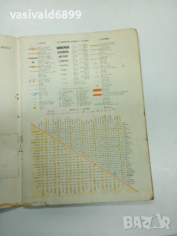 "STRASSEN 1968", снимка 9 - Енциклопедии, справочници - 43816339