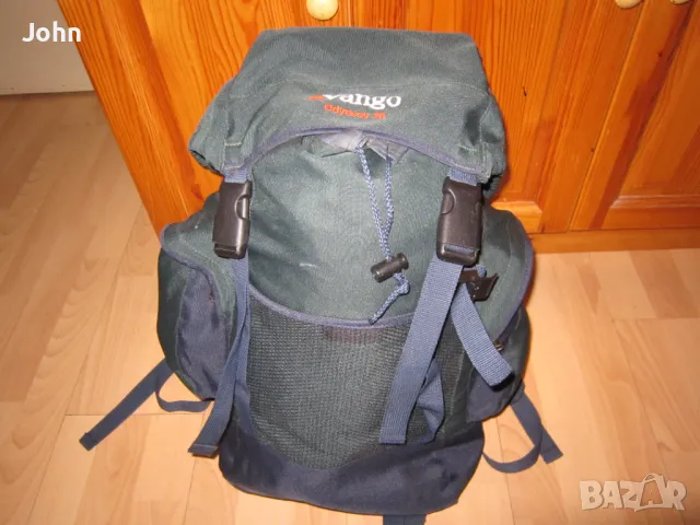 Туристическа Раница от Англия 25kg, снимка 10 - Други спортове - 50303966