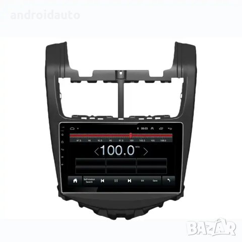 Chevrolet Aveo 2014-2019, Android 13 Mултимедия/Навигация, снимка 3 - Аксесоари и консумативи - 43223667