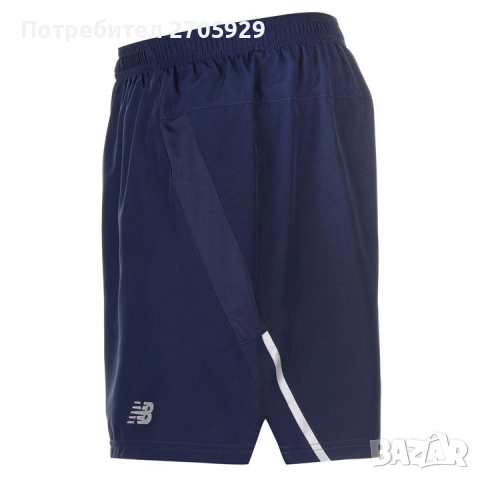 Нови Under Armour и New Balance мъжки шорти, размер М Оригинални!, снимка 8 - Къси панталони - 52220393