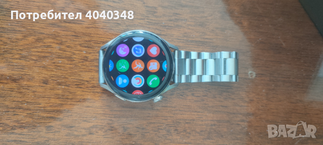 Smartwatch Huawei Watch 3 WIFI Bluetooth eSIM NFC, снимка 5 - Смарт гривни - 44910060