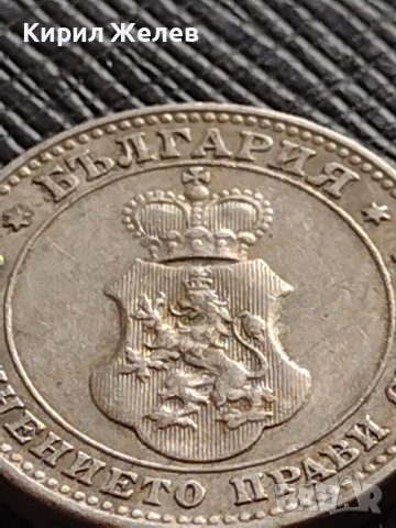 МОНЕТА 10 стотинки 1913г. ЦАРСТВО БЪЛГАРИЯ УНИКАТ ПЕРФЕКТНО СЪСТОЯНИЕ ЗА КОЛЕКЦИОНЕРИ 36237, снимка 7 - Нумизматика и бонистика - 39764981