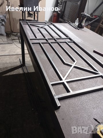 Изработка на метални стълби,портални врати,парапети,огради, снимка 17 - Монтажи - 43428300