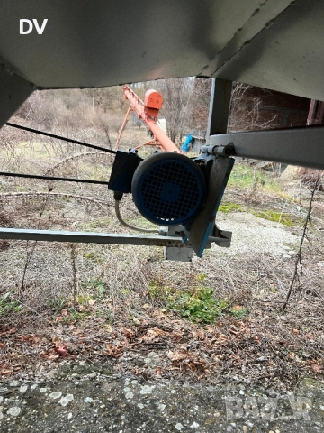 МАШИНА ЗА СОРТИРАНЕ БЕЗ МОТОР, снимка 4 - Други машини и части - 51896985