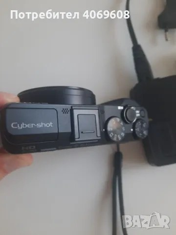 Апарат Sony hx-50 джобен с две батерии., снимка 4 - Фотоапарати - 49052201