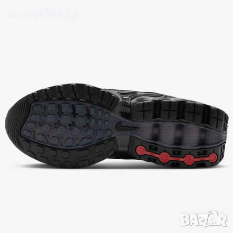 Nike - Air Max Dn номер 37.5 дамски черни Оригинал Код 6232, снимка 7 - Маратонки - 52004053