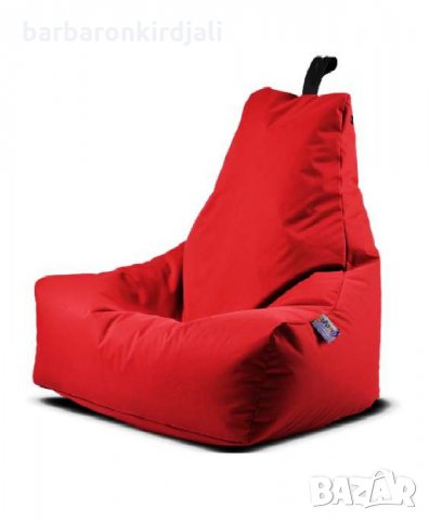 Барбарон пуф круша ЛОРД, снимка 4 - Столове - 34616791